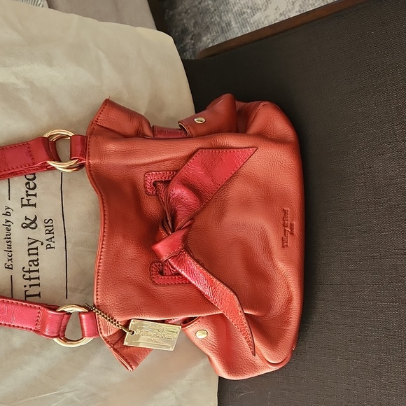 Tiffany and Fred Paris Handbag - Picture 6 of 6